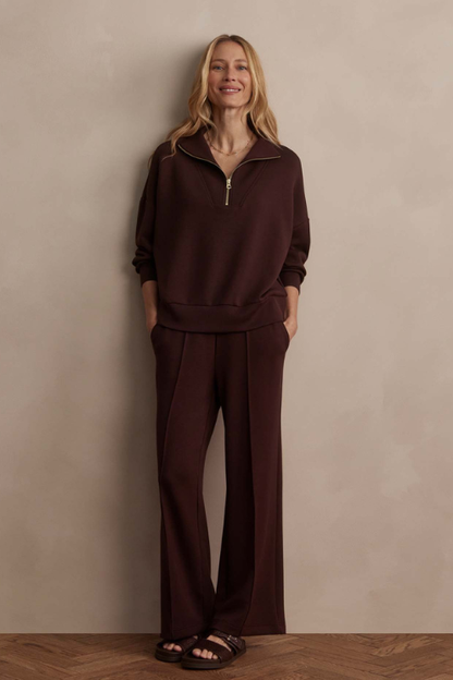 The Wide Leg Pant 30"