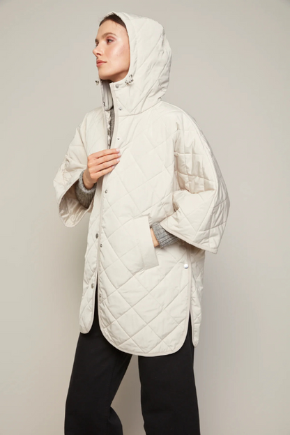 Birdie Nylon Cape