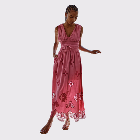 Misa Myrtle Dress