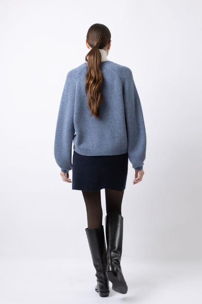 V-neck Pullover
