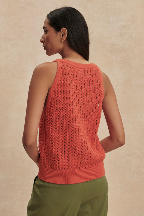 Alessia Knit Tank