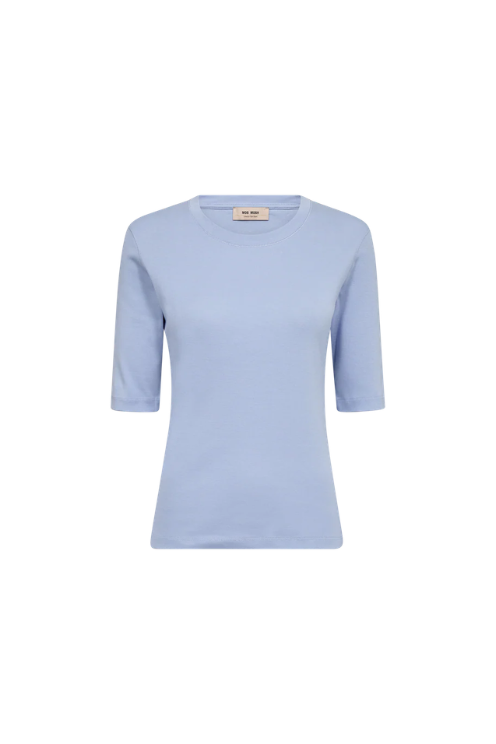 Mali O-Neck 3/4 Sleeve Tee