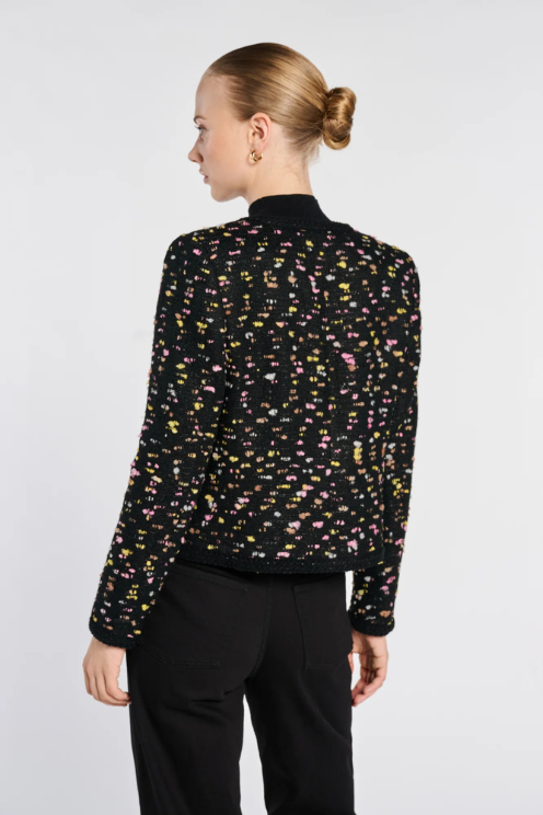 'Fancy' Tweed Jacket