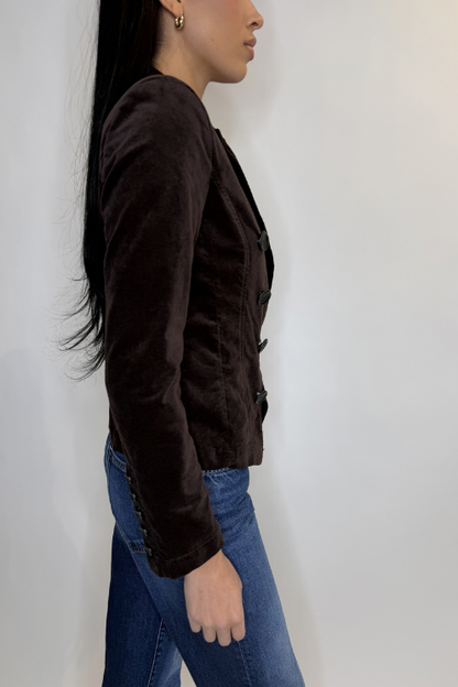 Emerson Structured Blazer