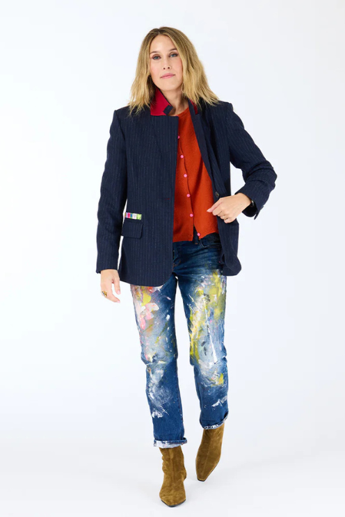 Workday Love Brigade Blazer
