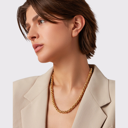 Jenny Bird Rizzo Necklace