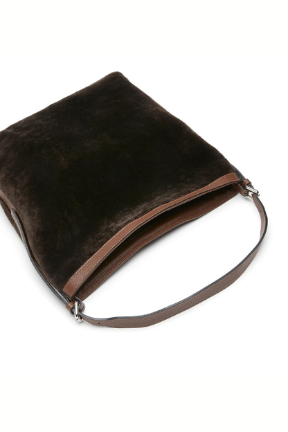 Marris Shearling Tote