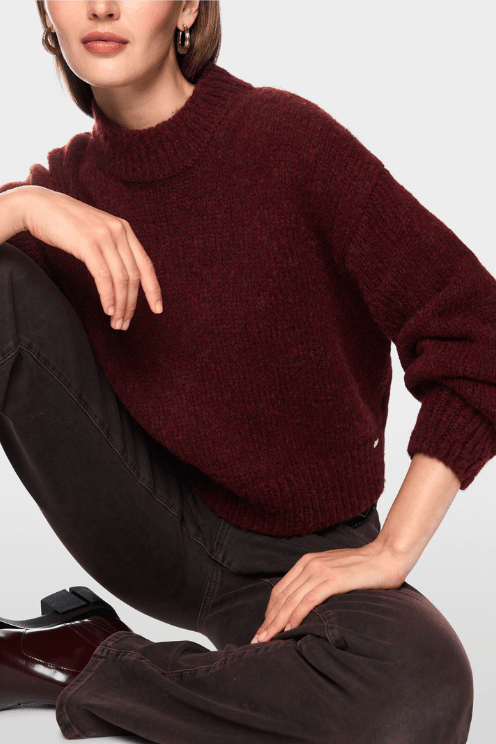 Oversized Sweater