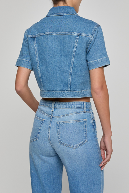 Kirstie Jean Shirt Jacket