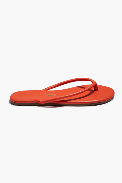 Tubular Lily Sandal
