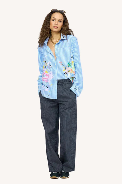 Mia Happiness Studio Shirt