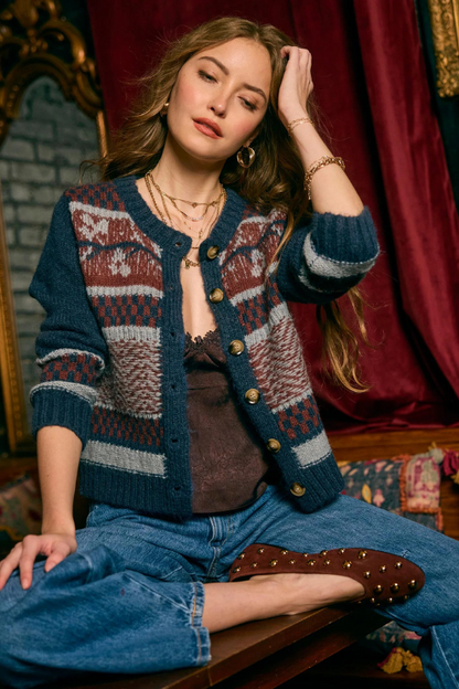 Rocky Cardigan