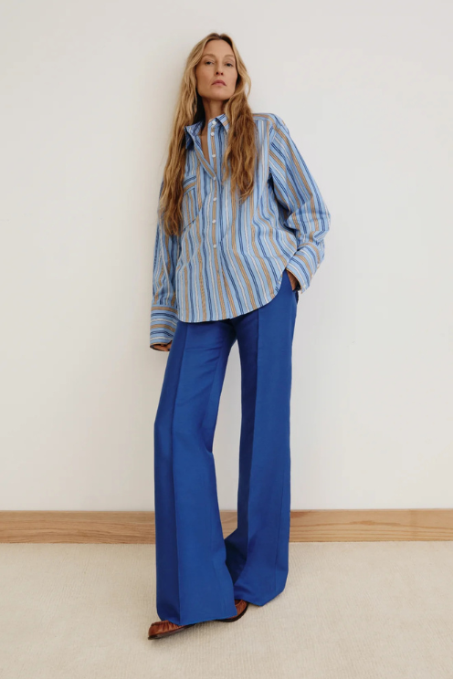 Classic Relaxed Shirt