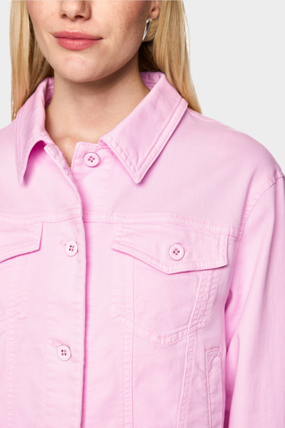 Short Stretch cotton Jacket