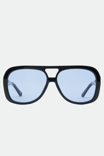 Yara Black/Light Blue