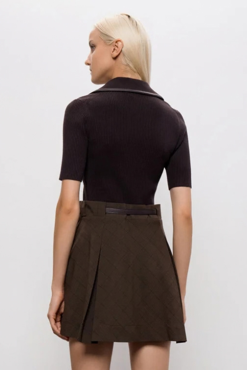 Solvane Mini Dress