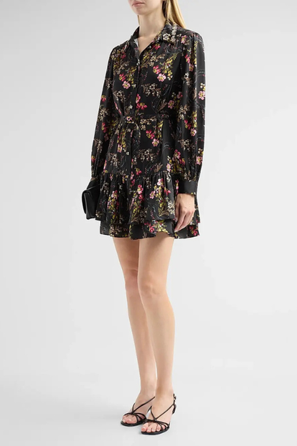 Love Letter Floral Emilienne Dress