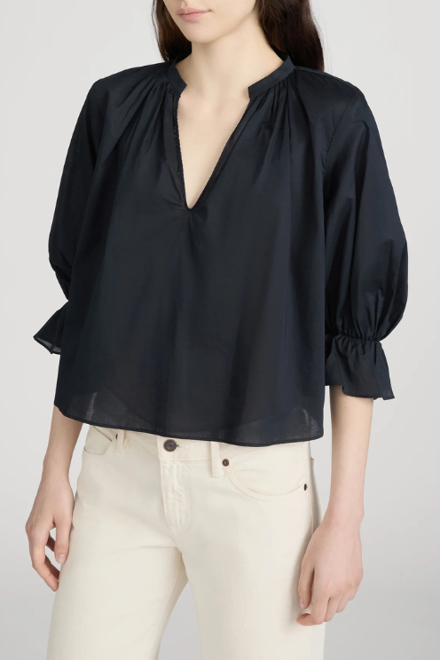 The Poet Blouse
