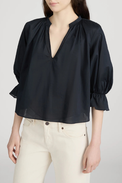 The Poet Blouse