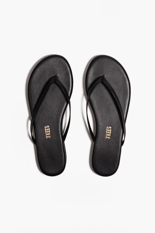 Platform Lily - Black