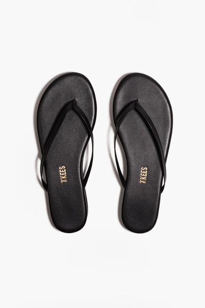 Platform Lily - Black