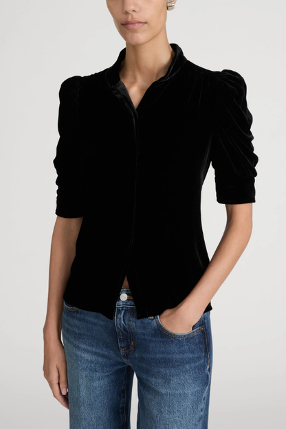 The Velvet Gillian Top