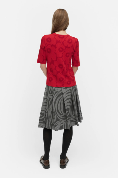 Kehys Unikko Knitted Wool Pullover