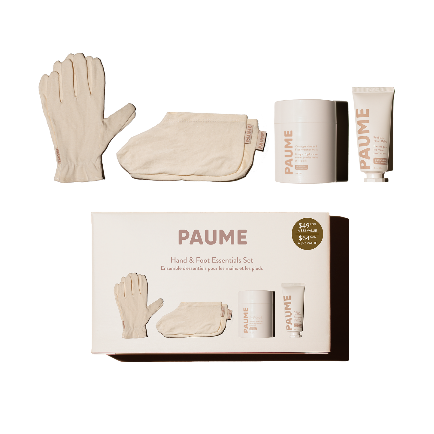 Hand & Foot Essentials Boxed Set
