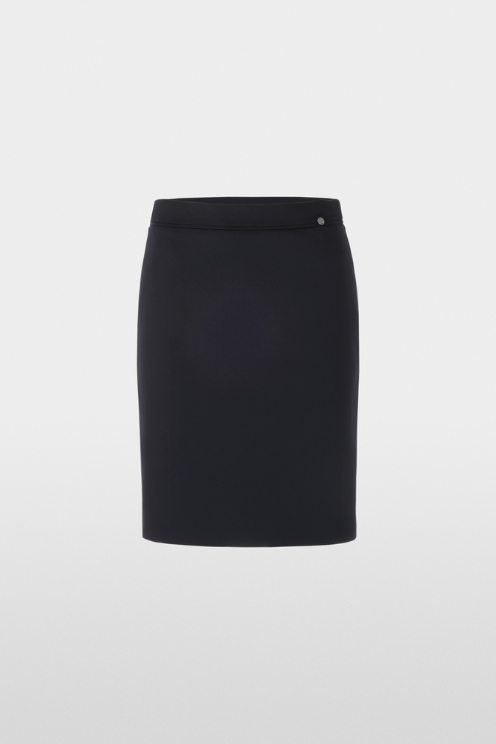 Stretch Jersey Skirt