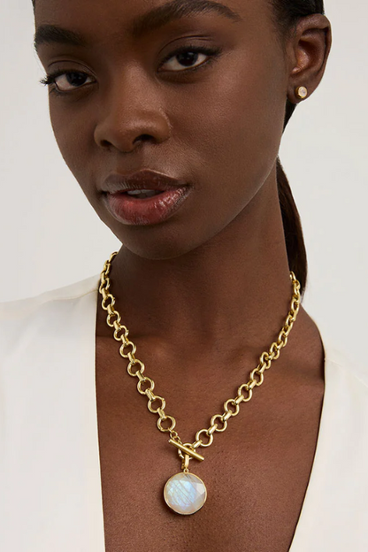 Signature Collar Moonstone