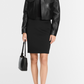Stretch Jersey Skirt