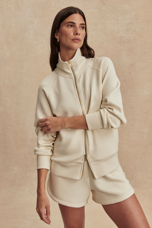 Tyde Zip Through Jacket
