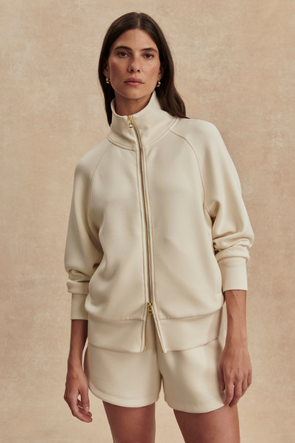 Tyde Zip Through Jacket
