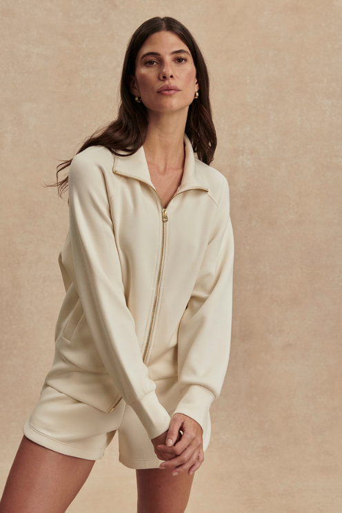 Tyde Zip Through Jacket