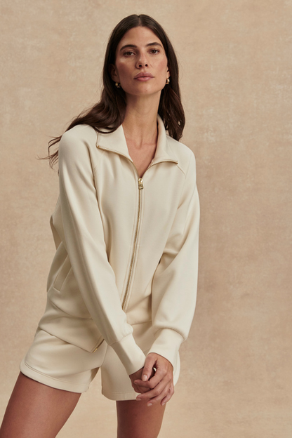Tyde Zip Through Jacket