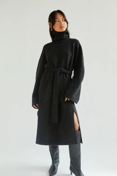 Abbie Knitted Dress