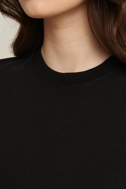SS Iconic Pima Stretch Baby Tee