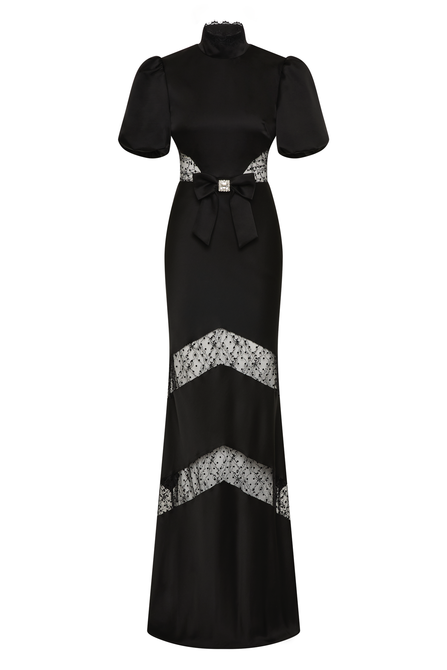 NOIRE S/S GOWN