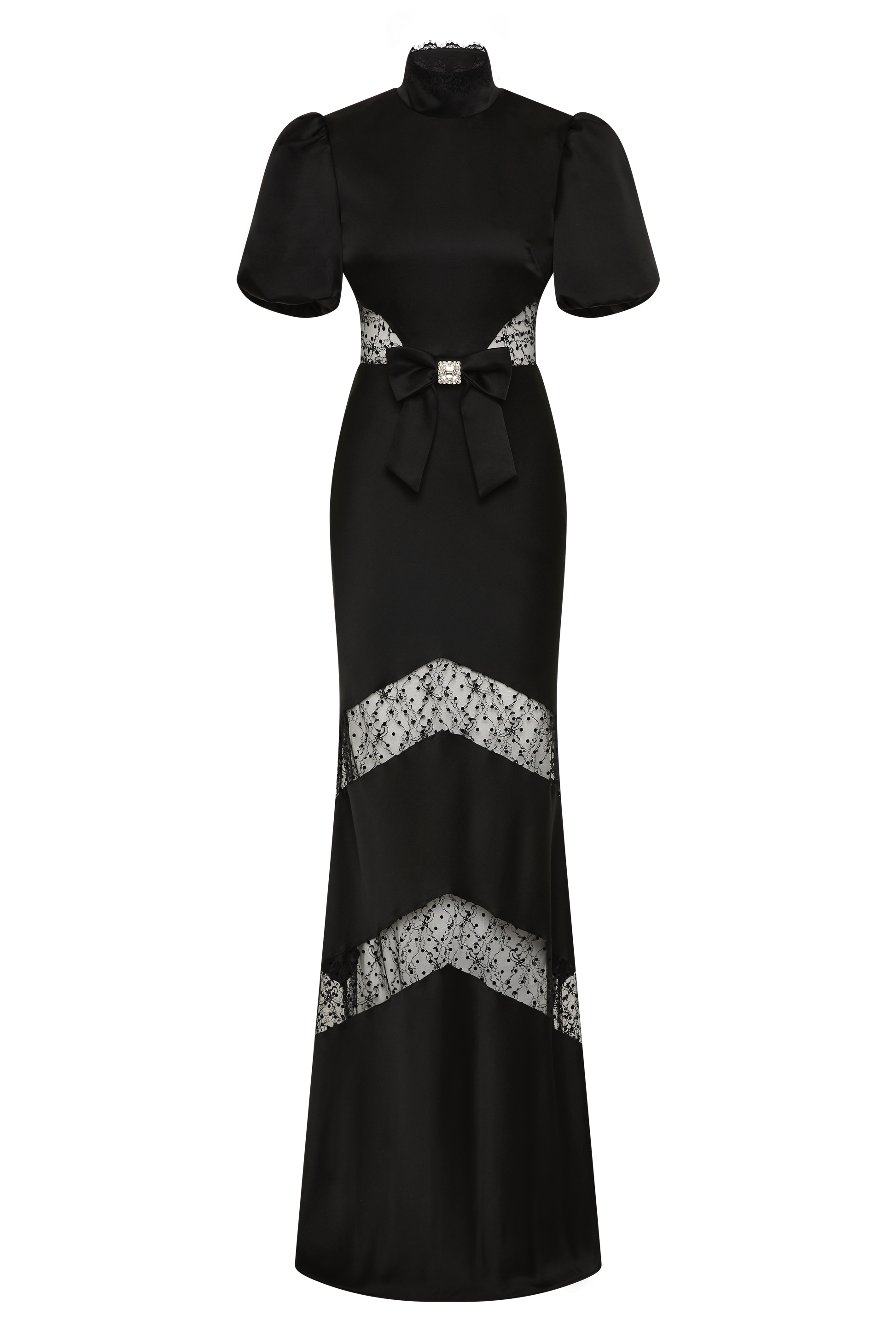 NOIRE S/S GOWN
