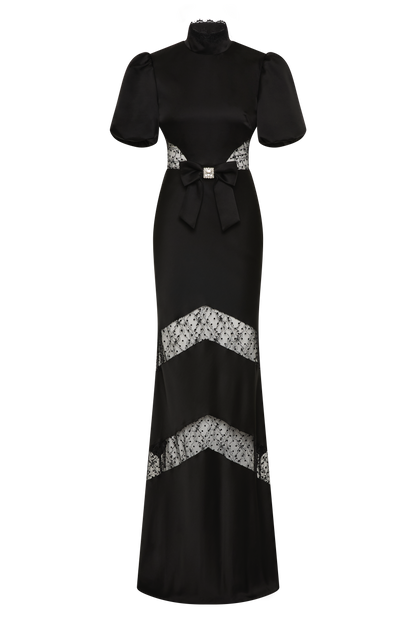 NOIRE S/S GOWN