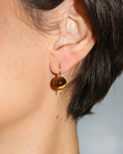 Gemstone Drop earrings | All Colours