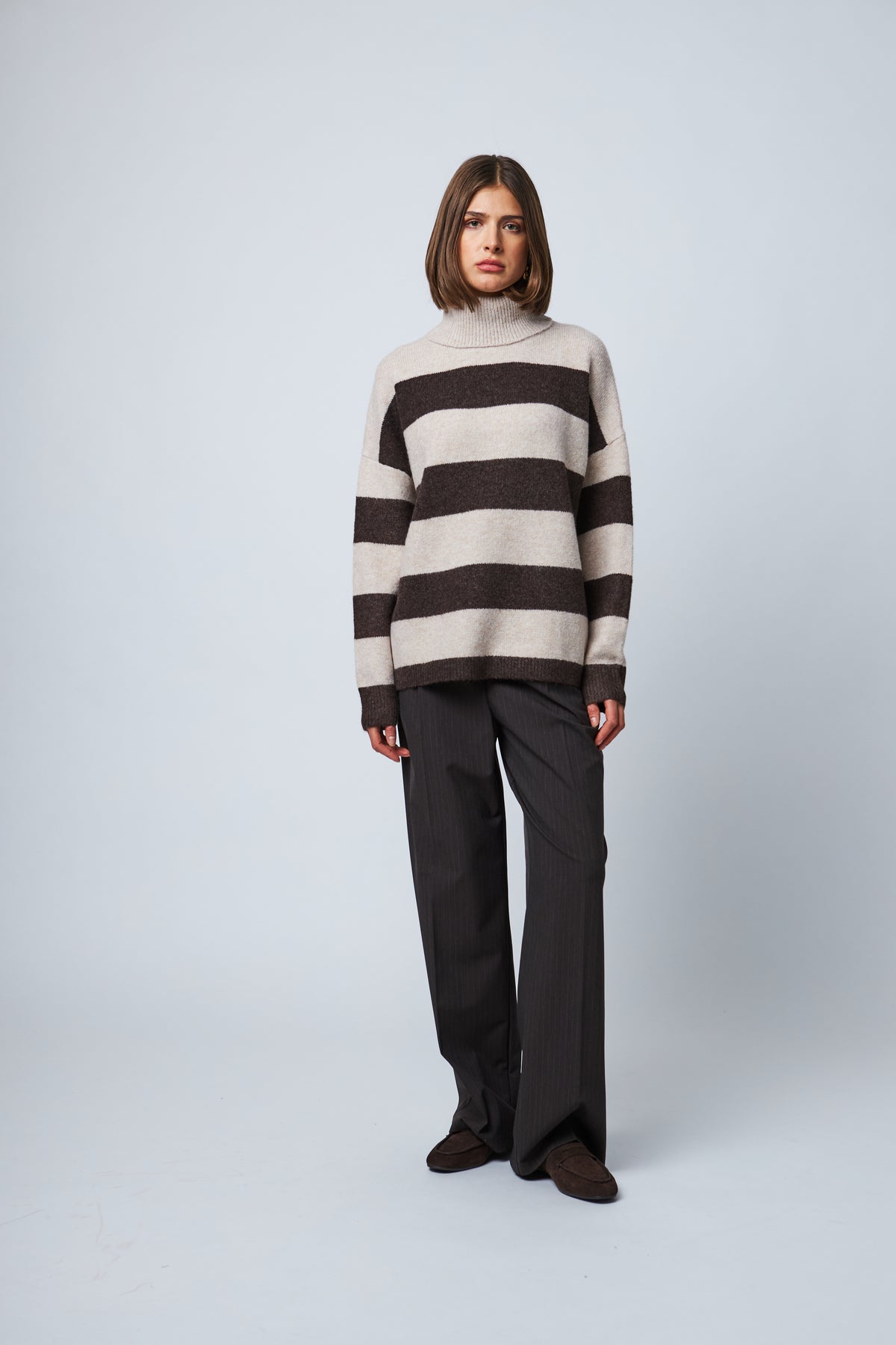 CAROB STRIPE