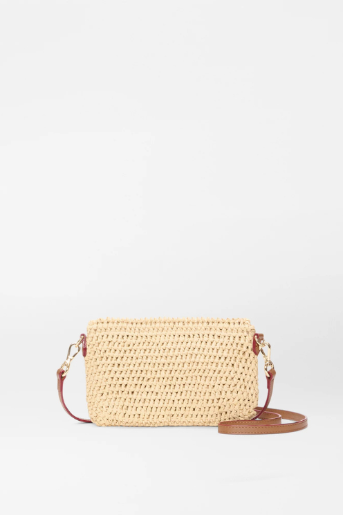 Camel Crochet II Crochet Convertible Crossbody