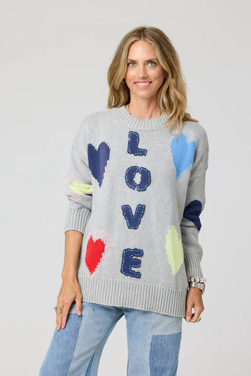 Jammy Love Sweater