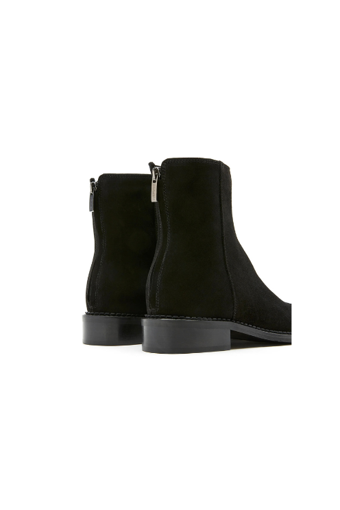 Selina Suede Bootie