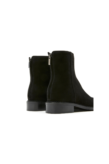 Selina Suede Bootie