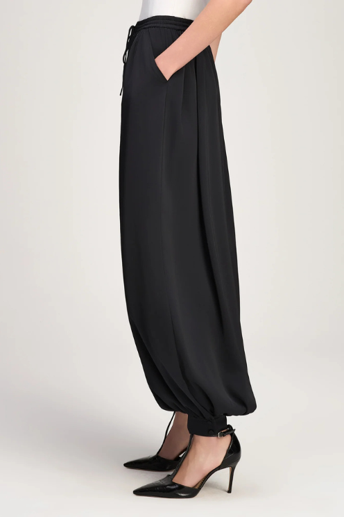Esme Satin Verne Pant