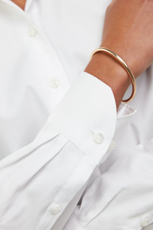 Siri White Shirt