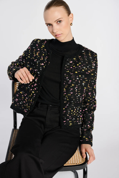 'Fancy' Tweed Jacket