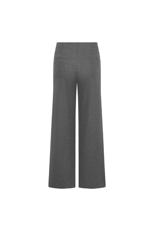 Kimberly Wool Flannel Pant